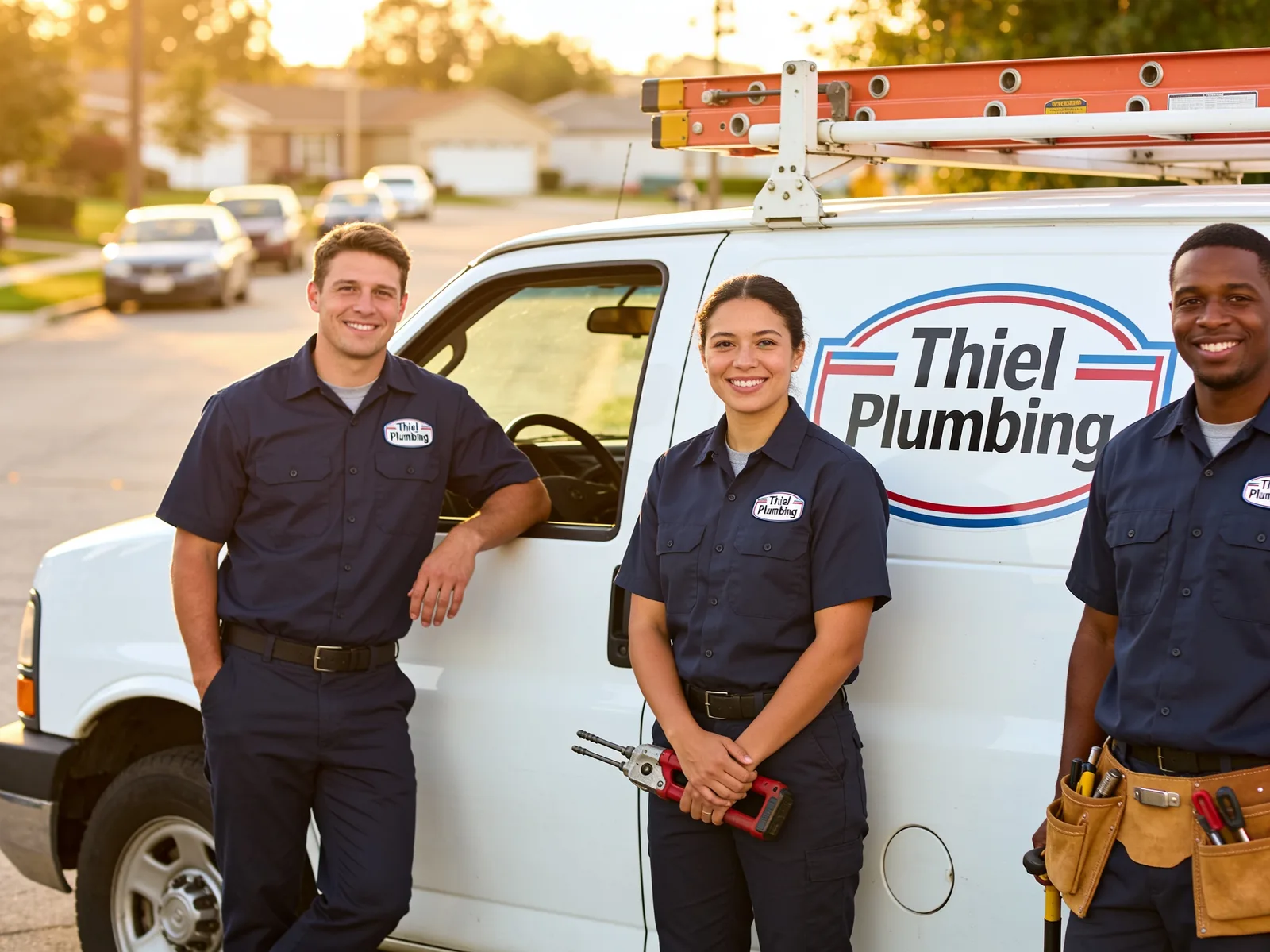 Plumber company in Hudson, WI